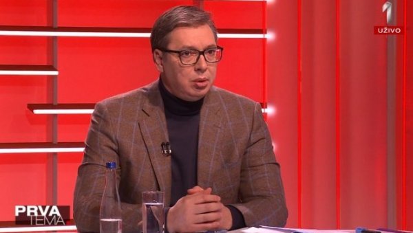 ВУЧИЋ: Оливер Ивановић и Срећко Софронијевић упуцани из истог НАТО оружја ВУЧИЋ: Оливер Ивановић и Срећко Софронијевић упуцани из истог НАТО оружја