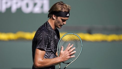 NEMAC JE U NJUJORKU IGRAO KVALITETAN TENIS: Saša je favorit u današnjem duelu! NEMAC JE U NJUJORKU IGRAO KVALITETAN TENIS: Saša je favorit u današnjem duelu!