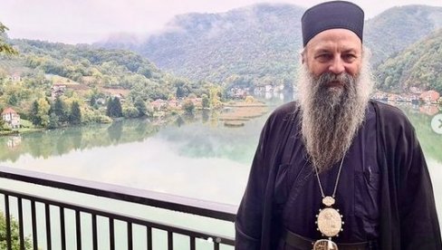 ПОРФИРИЈЕ У САРАЈЕВУ: Застали смо са предахнемо и уживамо у бајковитом пејзажу ПОРФИРИЈЕ У САРАЈЕВУ: Застали смо са предахнемо и уживамо у бајковитом пејзажу
