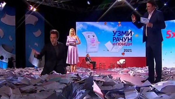„УЗМИ РАЧУН И ПОБЕДИ“ – ПЕТО КОЛО: Ево ко су добитници аутомобила фијат 500Л „УЗМИ РАЧУН И ПОБЕДИ“ – ПЕТО КОЛО: Ево ко су добитници аутомобила фијат 500Л