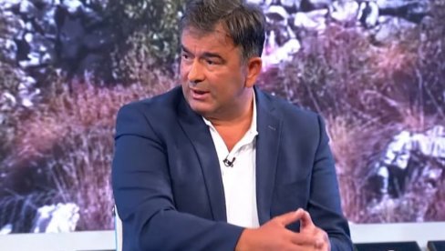 MEDOJEVIĆ ZA UVOĐENJE VANREDNOG STANJA: DPS zabraniti političko krilo mafije