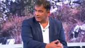 MEDOJEVIĆ: Spajić je personifikacija nove politike bez ideologije i vrednosti