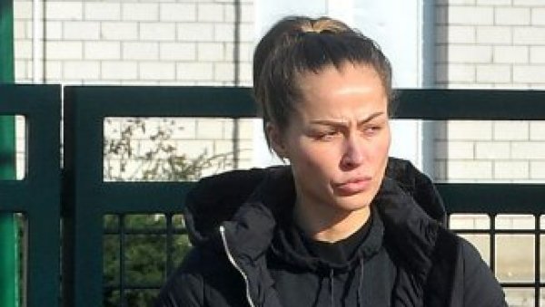 ОГЛАСИО СЕ И МУП: Дијана Хркаловић спроведена у притворску јединицу Посебног одељења Вишег суда у Београду ОГЛАСИО СЕ И МУП: Дијана Хркаловић спроведена у притворску јединицу Посебног одељења Вишег суда у Београду