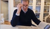 JA SAM STAROMODAN TIP: Šta predsednik Vučić radi nedeljom ujutro? JA SAM STAROMODAN TIP: Šta predsednik Vučić radi nedeljom ujutro?