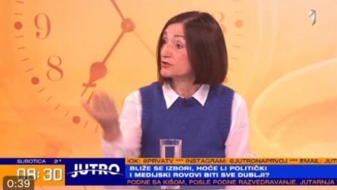 SMAJLOVIĆ O IZJAVI JEREMIĆA: To u Americi smatraju SKANDALOZNIM (VIDEO) SMAJLOVIĆ O IZJAVI JEREMIĆA: To u Americi smatraju SKANDALOZNIM (VIDEO)