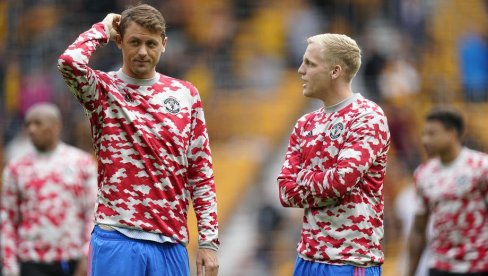 NEMANJA MATIĆ ŽELJA GIGANTA: Srbin na izlaznim vratima Junajteda? NEMANJA MATIĆ ŽELJA GIGANTA: Srbin na izlaznim vratima Junajteda?