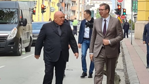 ЈЕДНОГЛАСНА ОДЛУКА: Јединствена Србија ће подржати Вучића на предстојећим изборима ЈЕДНОГЛАСНА ОДЛУКА: Јединствена Србија ће подржати Вучића на предстојећим изборима