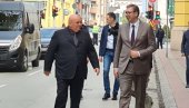 ЈЕДНОГЛАСНА ОДЛУКА: Јединствена Србија ће подржати Вучића на предстојећим изборима ЈЕДНОГЛАСНА ОДЛУКА: Јединствена Србија ће подржати Вучића на предстојећим изборима