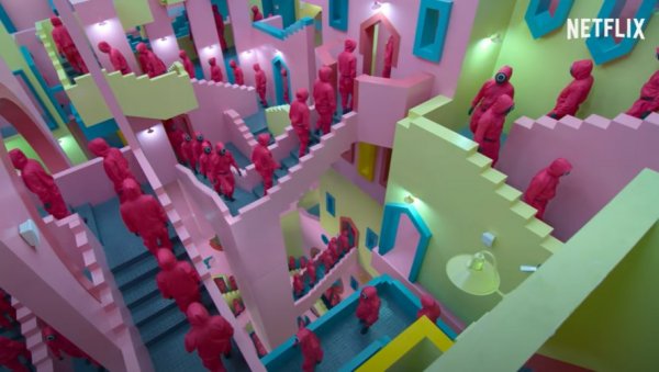 СЕРИЈА ОД 900 МИЛИОНА: Нетфликс ће од Squid Game зарадити невероватну суму СЕРИЈА ОД 900 МИЛИОНА: Нетфликс ће од Squid Game зарадити невероватну суму
