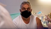 ОРБАН ПРИМИО ТРЕЋУ ДОЗУ: Познато за које цепиво се одлучио мађарски премијер (ВИДЕО) ОРБАН ПРИМИО ТРЕЋУ ДОЗУ: Познато за које цепиво се одлучио мађарски премијер (ВИДЕО)