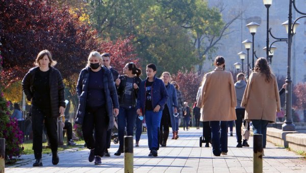 ДЕТАЉНА ВРЕМЕНСКА ПРОГНОЗА ДО КРАЈА МЕСЕЦА: У недељу и преко 27 степени ДЕТАЉНА ВРЕМЕНСКА ПРОГНОЗА ДО КРАЈА МЕСЕЦА: У недељу и преко 27 степени