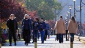 ДЕТАЉНА ВРЕМЕНСКА ПРОГНОЗА ДО КРАЈА МЕСЕЦА: У недељу и преко 27 степени ДЕТАЉНА ВРЕМЕНСКА ПРОГНОЗА ДО КРАЈА МЕСЕЦА: У недељу и преко 27 степени