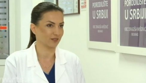 LEČIMO VIŠE OD 10 TRUDNICA I PORODILJA OD KOVIDA: Dr Slađana Mihajlović, načelnik ginekologije i akušerstva u KBC Mišović, za Novosti LEČIMO VIŠE OD 10 TRUDNICA I PORODILJA OD KOVIDA: Dr Slađana Mihajlović, načelnik ginekologije i akušerstva u KBC Mišović, za Novosti