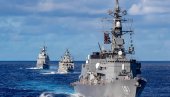 НАТО ЗАОСТАЈЕ ДЕСЕТ ГОДИНА ЗА РУСИЈОМ Ројтерс: Промениће се однос снага у Балтичком мору НАТО ЗАОСТАЈЕ ДЕСЕТ ГОДИНА ЗА РУСИЈОМ Ројтерс: Промениће се однос снага у Балтичком мору