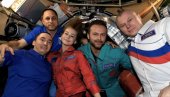 РУСКИ КОСМОНАУТ О ПОСЕТИ ФИЛМАЏИЈА: На Свемирској станици неред после одласка филмске екипе РУСКИ КОСМОНАУТ О ПОСЕТИ ФИЛМАЏИЈА: На Свемирској станици неред после одласка филмске екипе