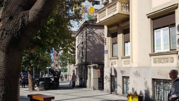 НА ВРАЧАРУ СВАКА СТОПА ОКУПИРАНА: Инвеститори бацили око на сквер Милене и Гаге, затражена израда ПДР НА ВРАЧАРУ СВАКА СТОПА ОКУПИРАНА: Инвеститори бацили око на сквер Милене и Гаге, затражена израда ПДР