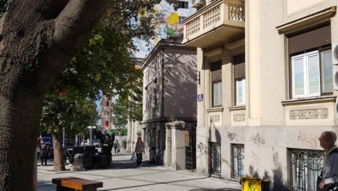 НА ВРАЧАРУ СВАКА СТОПА ОКУПИРАНА: Инвеститори бацили око на сквер Милене и Гаге, затражена израда ПДР НА ВРАЧАРУ СВАКА СТОПА ОКУПИРАНА: Инвеститори бацили око на сквер Милене и Гаге, затражена израда ПДР