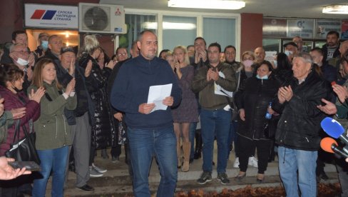 ЛОКАЛНИ ИЗБОРИ У НЕГОТИНУ: СНС – СПС 75 одсто гласова, Народној странци 12,7, а Зеленима 3,44 ЛОКАЛНИ ИЗБОРИ У НЕГОТИНУ: СНС – СПС 75 одсто гласова, Народној странци 12,7, а Зеленима 3,44