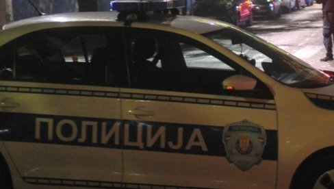 PUCNJAVA U VALJEVU? Policija blokirala ulicu