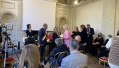 ПРИЗНАЊЕ У РИМУ ЗА ПОЕЗИЈУ И КАРИЈЕРУ: Награда се песникињу Мају Херман Секулић ПРИЗНАЊЕ У РИМУ ЗА ПОЕЗИЈУ И КАРИЈЕРУ: Награда се песникињу Мају Херман Секулић