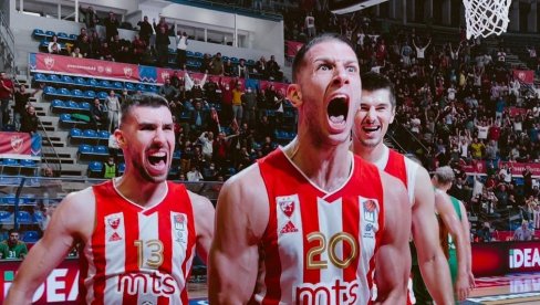 HTELI SU DA OSTAVE DOSTA DOMAĆIH IGRAČA, ALI... Nikola Ivanović o odlasku iz KK Crvena zvezda