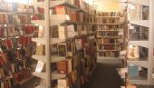 BIBLIOTEKA U VRANJU: Popust povodom obeležavanja oktobra - meseca knjige BIBLIOTEKA U VRANJU: Popust povodom obeležavanja oktobra - meseca knjige