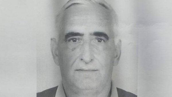 ДА ЛИ СТЕ ГА ВИДЕЛИ: Нестао Милан Тепавчевић из Гацка - полиција моли за било какву информацију ДА ЛИ СТЕ ГА ВИДЕЛИ: Нестао Милан Тепавчевић из Гацка - полиција моли за било какву информацију