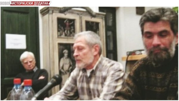 ИСТОРИЈСКИ ДОДАТАК - БАЛАДЕ О ЋЕСАРОВОЈ ГЛАВИ: Политички судски процеси после смрти маршала Јосипа Броза Тита ИСТОРИЈСКИ ДОДАТАК - БАЛАДЕ О ЋЕСАРОВОЈ ГЛАВИ: Политички судски процеси после смрти маршала Јосипа Броза Тита