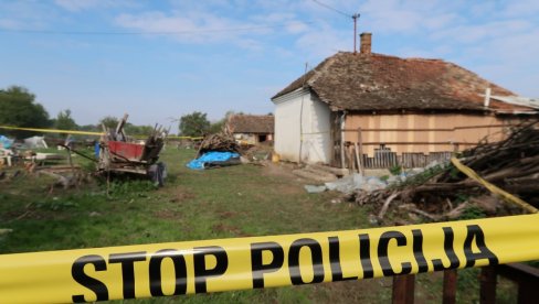 УБИСТВО У ЛАЈКОВЦУ: Ударио оца оштрим предметом у главу, старац преминуо на месту УБИСТВО У ЛАЈКОВЦУ: Ударио оца оштрим предметом у главу, старац преминуо на месту