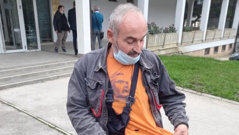 TRI GODINE ZATVORA: Presuda rukovodiocima namenske u Lučanima zbog pogibije dvojice radnika TRI GODINE ZATVORA: Presuda rukovodiocima namenske u Lučanima zbog pogibije dvojice radnika