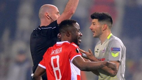 POZNATI ARBITRI VEČITIMA U EVROPI: Izraelac debituje na Zvezdi, Škot stari znanac POZNATI ARBITRI VEČITIMA U EVROPI: Izraelac debituje na Zvezdi, Škot stari znanac
