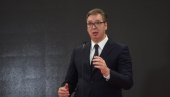 VUČIĆ DANAS U DONJOJ GRADINI: Dan sećanja na žrtve zločina-genocida NDH u koncentracionom logoru Jasenovac