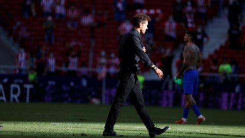SJAJAN GEST ARGENTINSKOG STRUČNJAKA: Dijego Simeone pristao da produži ugovor sa Atletikom i to uz smanjenje plate SJAJAN GEST ARGENTINSKOG STRUČNJAKA: Dijego Simeone pristao da produži ugovor sa Atletikom i to uz smanjenje plate