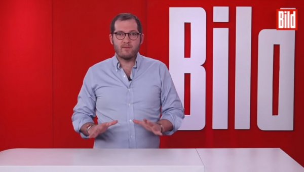 СМЕЊЕН ГЛАВНИ УРЕДНИК БИЛДА: Једна од најмоћнијих личности у немачким медијима на удару СМЕЊЕН ГЛАВНИ УРЕДНИК БИЛДА: Једна од најмоћнијих личности у немачким медијима на удару