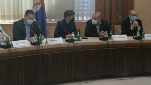 SEDNICA KRIZNOG ŠTABA: Detaljno o kovid propusnicama SEDNICA KRIZNOG ŠTABA: Detaljno o kovid propusnicama