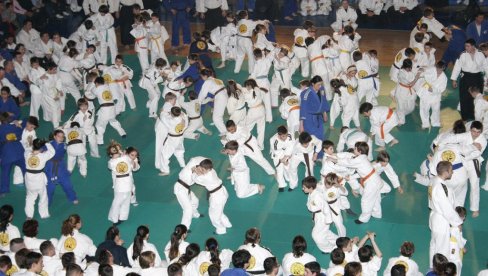 VAŽNA VEST ZA MALE VOŽDOVČANE Evo koje sve sportove mogu da treniraju besplatno u Šumicama VAŽNA VEST ZA MALE VOŽDOVČANE Evo koje sve sportove mogu da treniraju besplatno u Šumicama