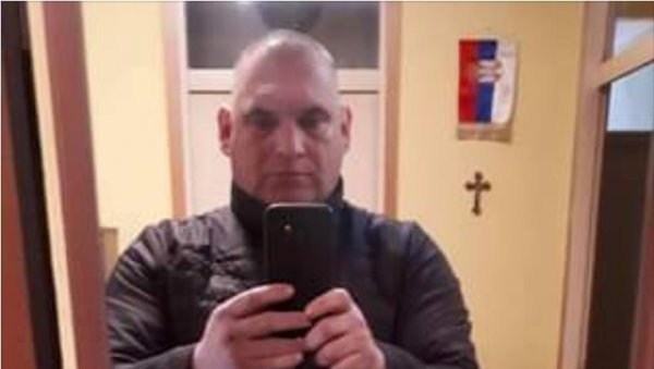 ДЕТАЉИ ПЉАЧКЕ ТРАНСПОРТА НОВЦА: Ово је рањени радник обезбеђења ДЕТАЉИ ПЉАЧКЕ ТРАНСПОРТА НОВЦА: Ово је рањени радник обезбеђења