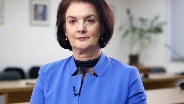 ПРОМЕНА НА ЧЕЛУ ТУЖИЛАШТВА БИХ: Смењена Гордана Тадић ПРОМЕНА НА ЧЕЛУ ТУЖИЛАШТВА БИХ: Смењена Гордана Тадић