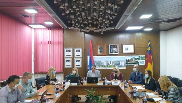 ВРАЊЕ: Усвојен други ребаланс буџета ВРАЊЕ: Усвојен други ребаланс буџета