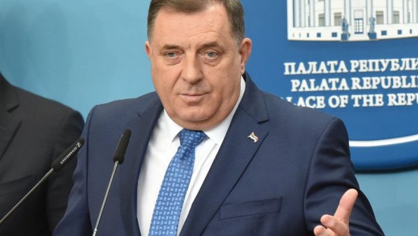 БРИТАНСКА ПАРЛАМЕНТАРКА: Додику је циљ сецесија БРИТАНСКА ПАРЛАМЕНТАРКА: Додику је циљ сецесија