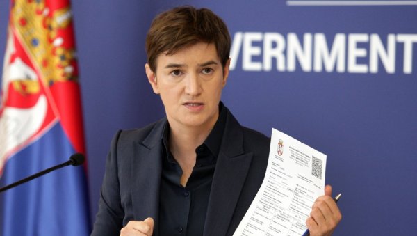ЧЕКА СЕ ОДЛУКА ЗА ОНЛАЈН НАСТАВУ: Премијерка открила и да ли ће бити продужено важење ковид пропусница на 24 сата ЧЕКА СЕ ОДЛУКА ЗА ОНЛАЈН НАСТАВУ: Премијерка открила и да ли ће бити продужено важење ковид пропусница на 24 сата