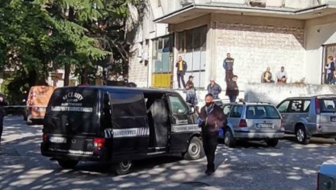 ХАПШЕЊЕ ЗБОГ КРВАВЕ ПЉАЧКЕ ПОШТЕ: Билећанин се доводи у везу са разбојништвом и убиством радника обезбеђења ХАПШЕЊЕ ЗБОГ КРВАВЕ ПЉАЧКЕ ПОШТЕ: Билећанин се доводи у везу са разбојништвом и убиством радника обезбеђења