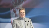 ПРЕДСЕДНИК ДАНАС У ВРАЊУ: Вучић у подне на отварању фабрике Теклас ПРЕДСЕДНИК ДАНАС У ВРАЊУ: Вучић у подне на отварању фабрике Теклас