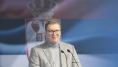 VUČIĆ ČESTITAO DAN VOJSKE SRBIJE: Posvećenost, čast i visok moral naše Vojske su naši najjači aduti kada je najteže!