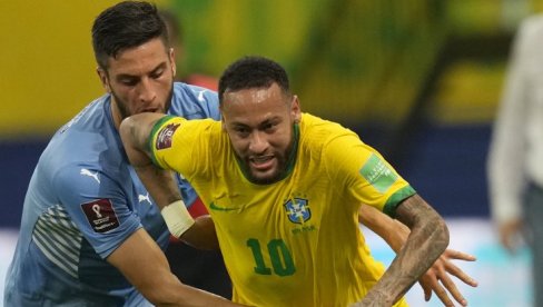 Е, ПА, НЕЋЕ МОЋИ ОВО ОВАКО! Нејмар у шоку, не може да верује да није позван да игра за Бразил!