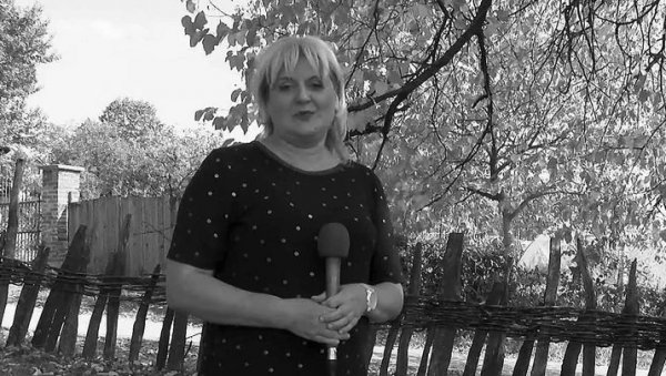 ТУЖНЕ ВЕСТИ: Преминула новинарка Катарина Мировић ТУЖНЕ ВЕСТИ: Преминула новинарка Катарина Мировић