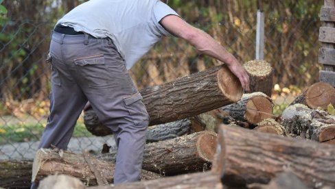 КУБИК ДРВА ЈЕФТИНИЈИ ЧАК 50 ОДСТО: Ове групе грађана могу га добити за мање од 3.000 динара