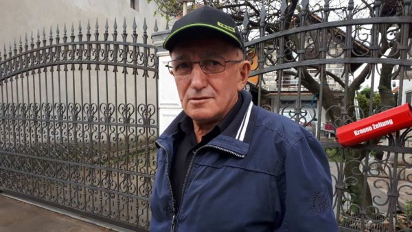 ОТИШАО ЈЕ И НИЈЕ СЕ ВИШЕ ВРАТИО: Ево шта је рекао отац осумњиченог за убиство Ђокића! ОТИШАО ЈЕ И НИЈЕ СЕ ВИШЕ ВРАТИО: Ево шта је рекао отац осумњиченог за убиство Ђокића!