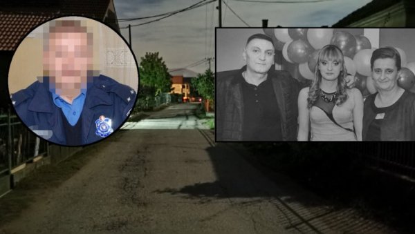 ЗАЈЕДНИЧКА ФОТОГРАФИЈА ЂОКИЋА И ОСУМЊИЧЕНОГ: Насмејани на прослави првог рођендана унуке Г. Џ. (ФОТО) ЗАЈЕДНИЧКА ФОТОГРАФИЈА ЂОКИЋА И ОСУМЊИЧЕНОГ: Насмејани на прослави првог рођендана унуке Г. Џ. (ФОТО)