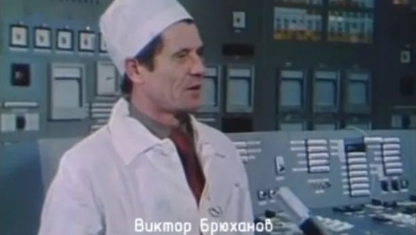 ЧЕРНОБИЉ ЈЕ МОЈ КРСТ КОЈИ ЋЕ БИТИ СА МНОМ ДО КРАЈА: Преминуо Виктор Брјуханов, бивши директор нуклеарне електране ЧЕРНОБИЉ ЈЕ МОЈ КРСТ КОЈИ ЋЕ БИТИ СА МНОМ ДО КРАЈА: Преминуо Виктор Брјуханов, бивши директор нуклеарне електране